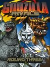 Cover image for Godzilla Rivals: Round Three